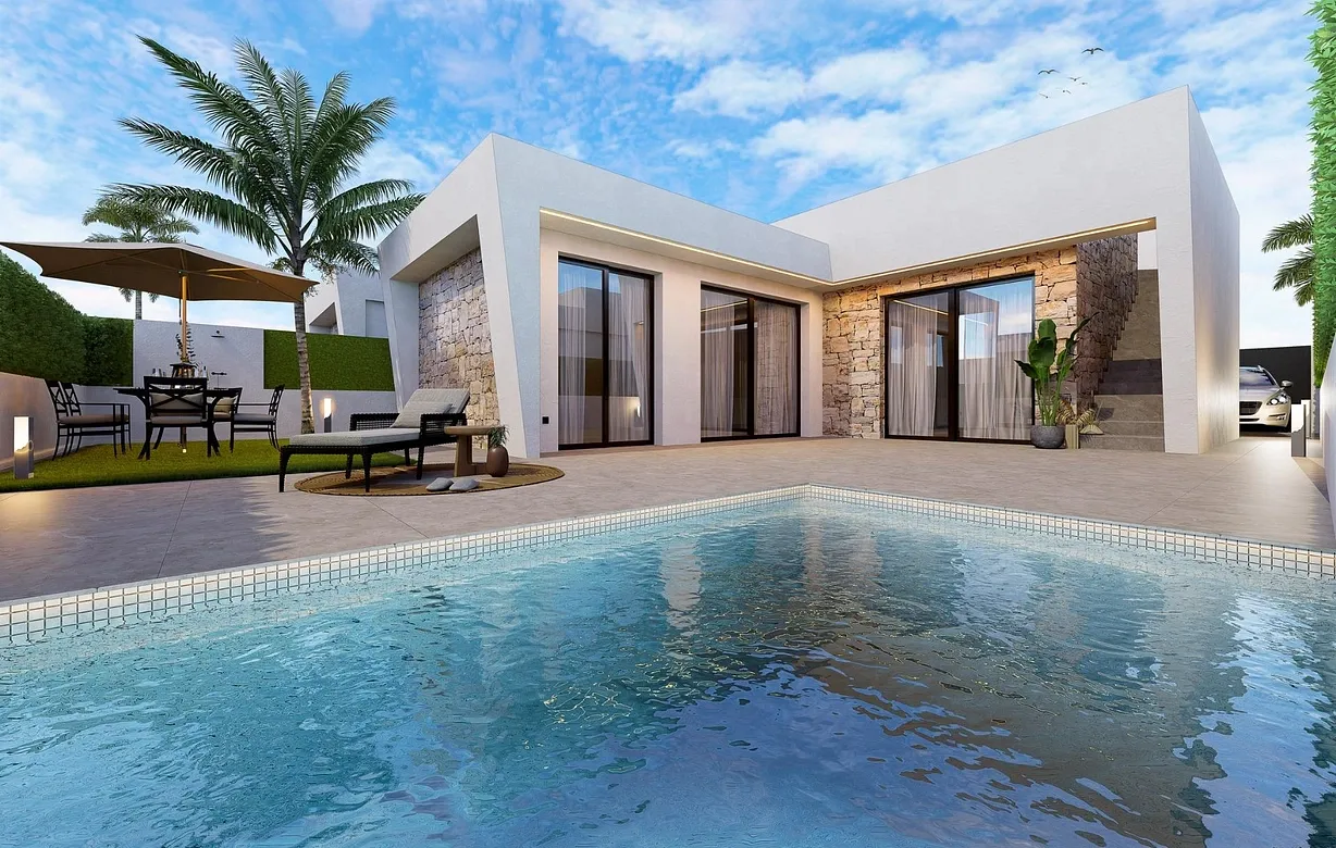 3 bedroom villa for sale - Bentley Hurst