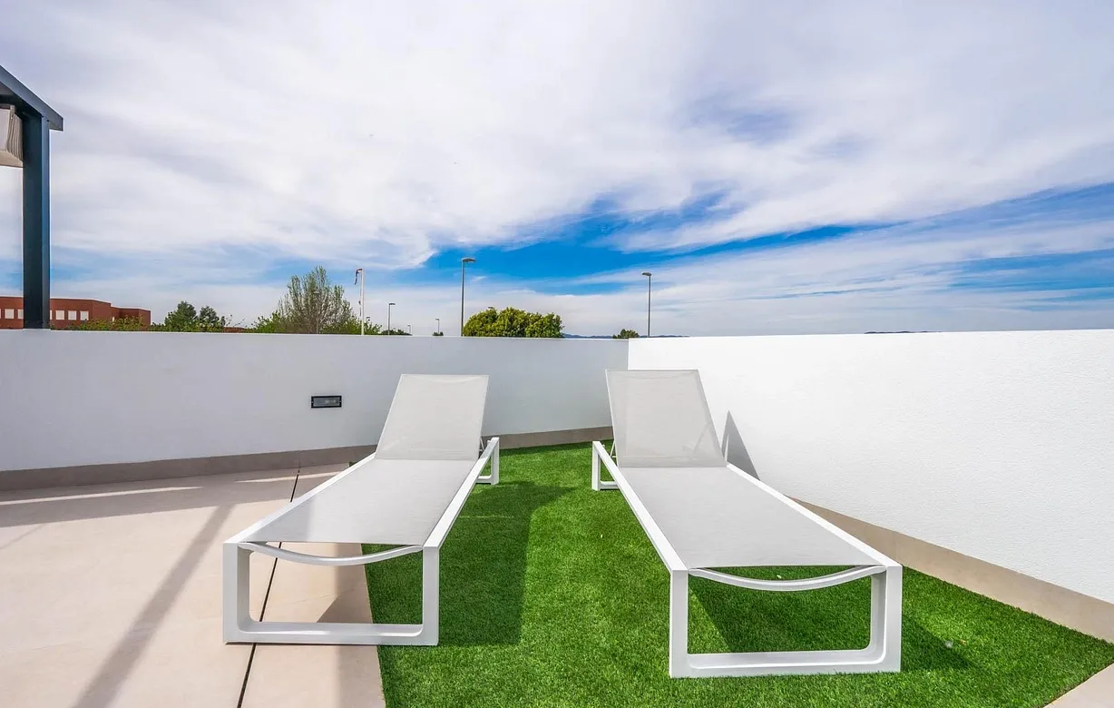 3 bedroom villa for sale - Bentley Hurst