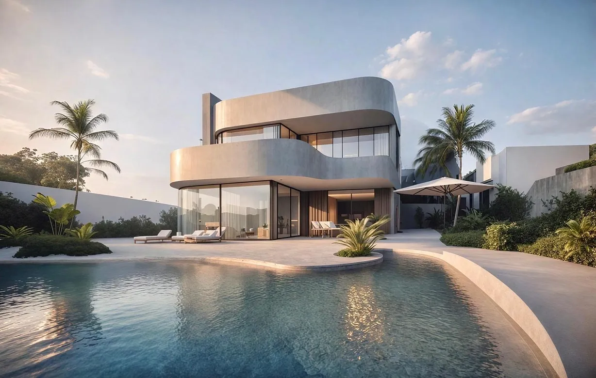 3 bedroom villa for sale - Bentley Hurst