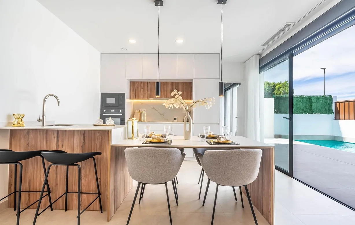 3 bedroom villa for sale - Bentley Hurst