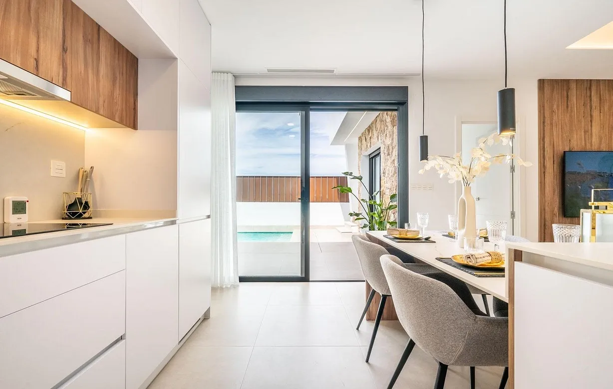 3 bedroom villa for sale - Bentley Hurst