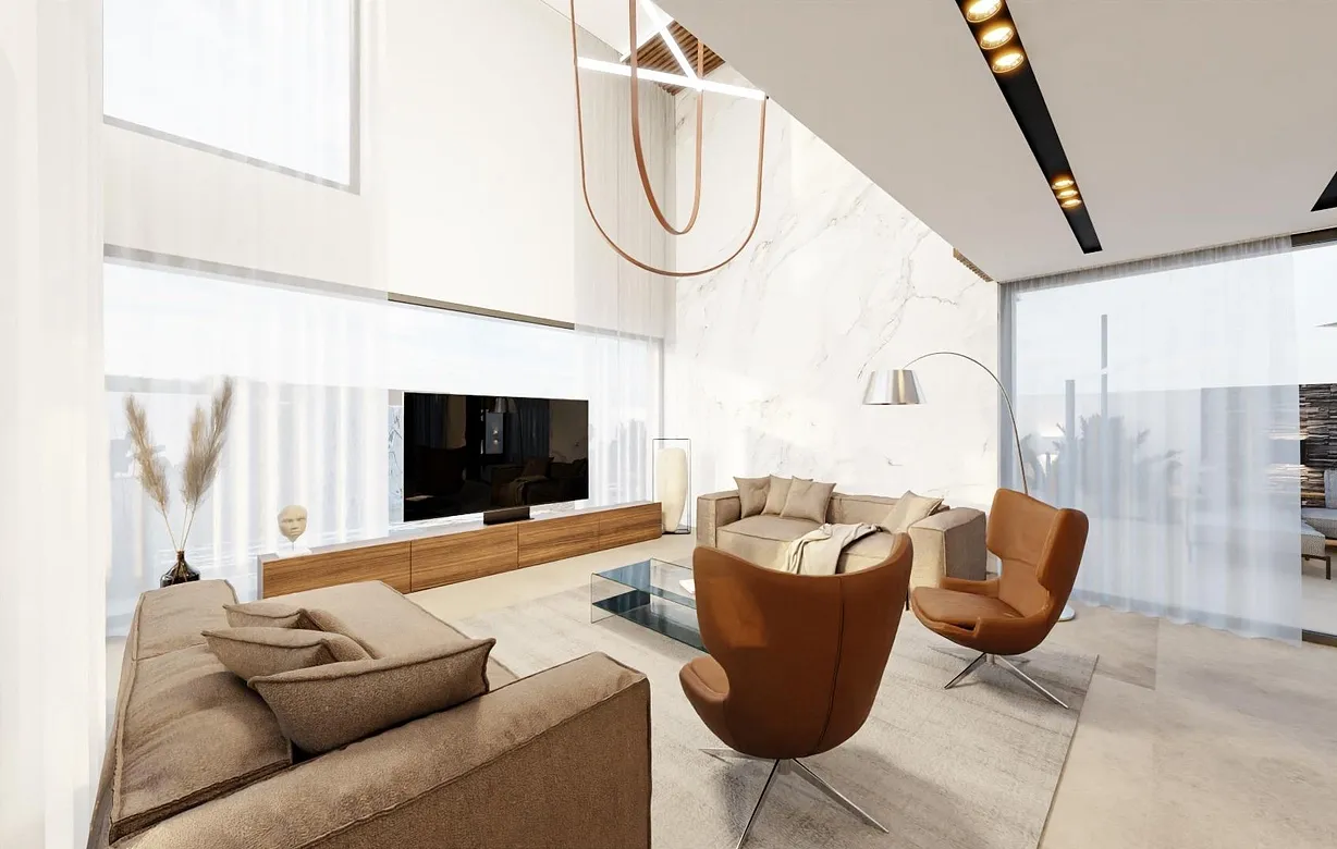 4 bedroom villa for sale - Bentley Hurst