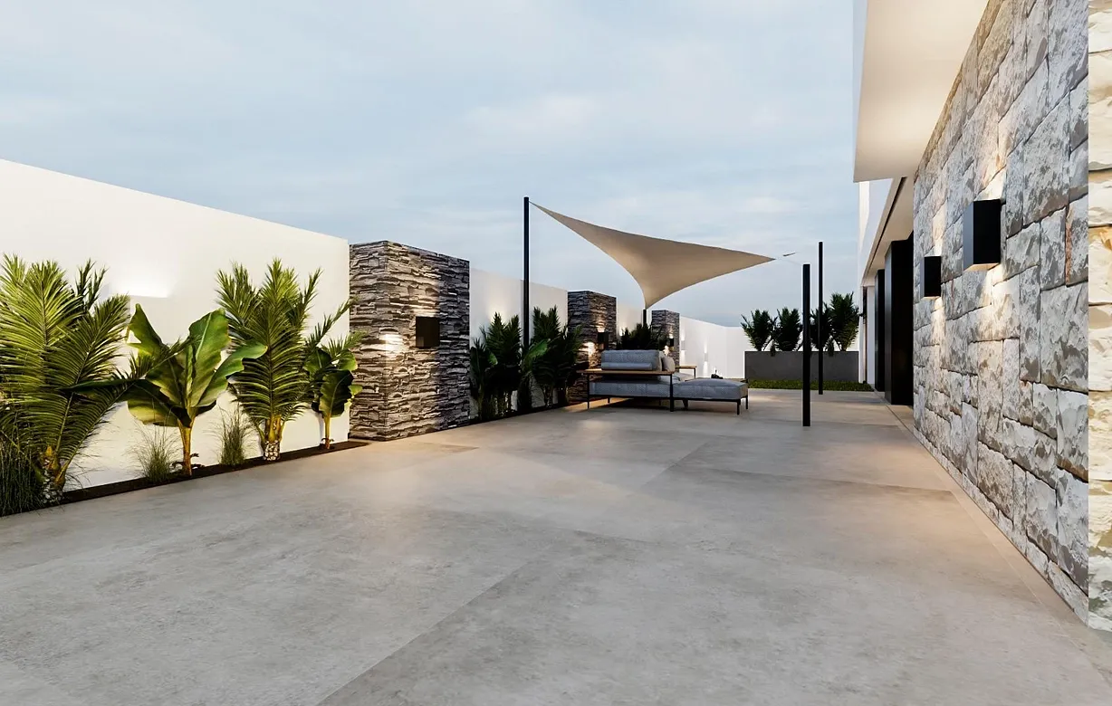 4 bedroom villa for sale - Bentley Hurst