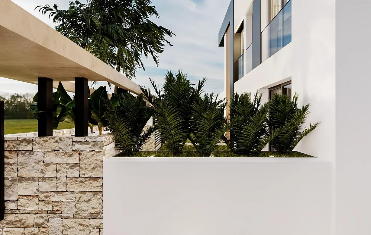 4 bedroom villa for sale - Bentley Hurst