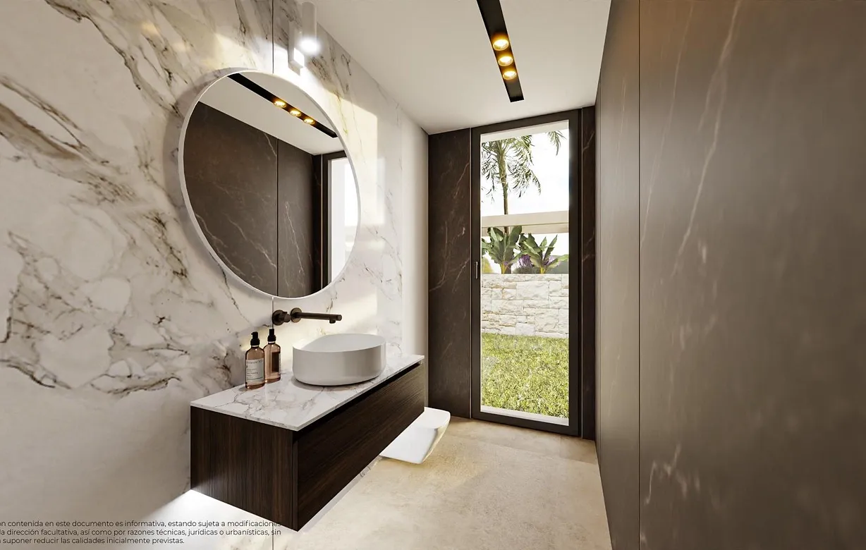 4 bedroom villa for sale - Bentley Hurst