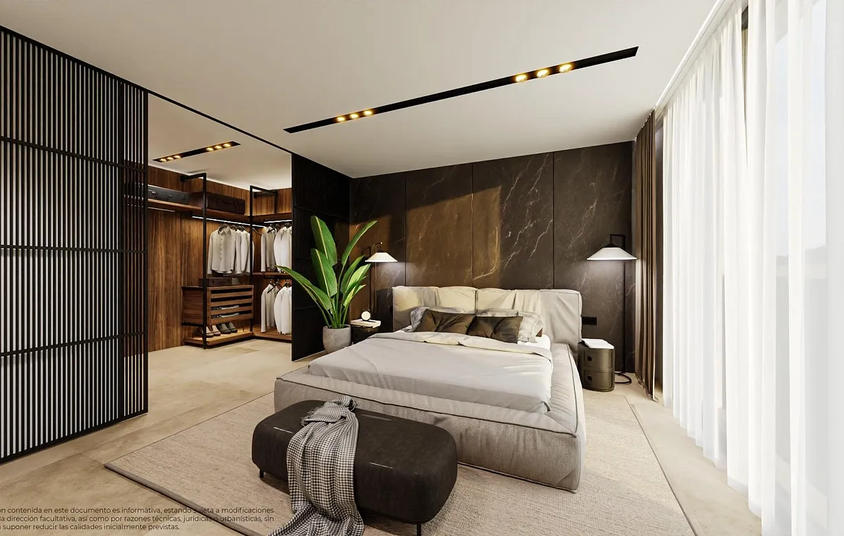 4 bedroom villa for sale - Bentley Hurst