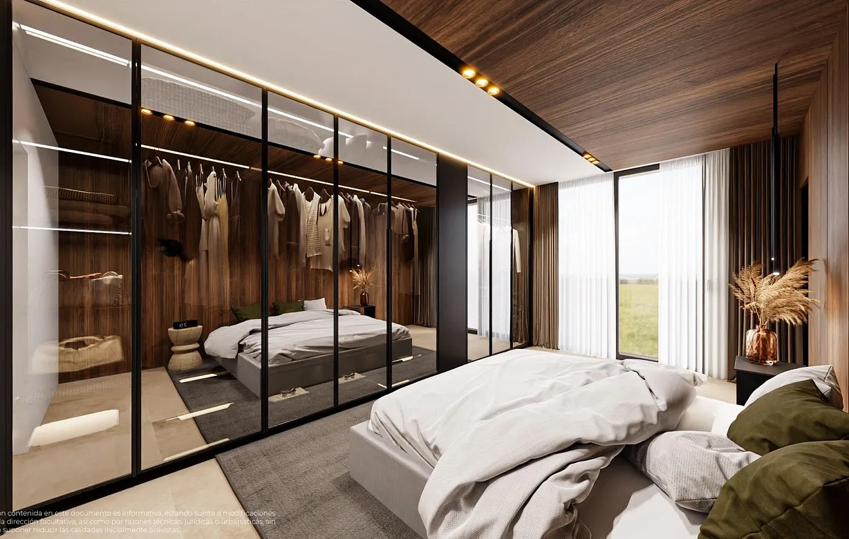 4 bedroom villa for sale - Bentley Hurst