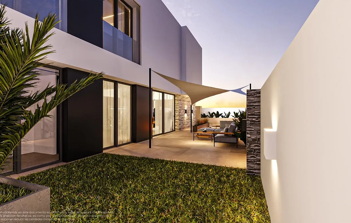 4 bedroom villa for sale - Bentley Hurst