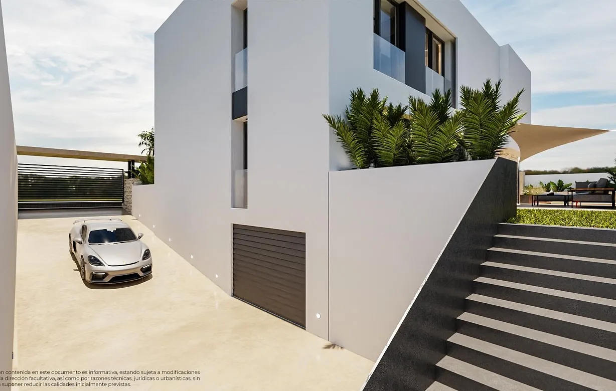 4 bedroom villa for sale - Bentley Hurst