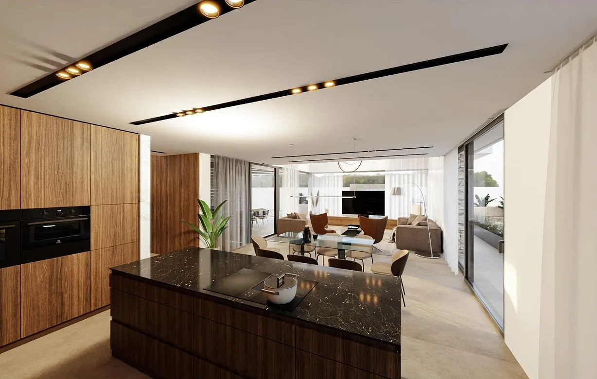 4 bedroom villa for sale - Bentley Hurst