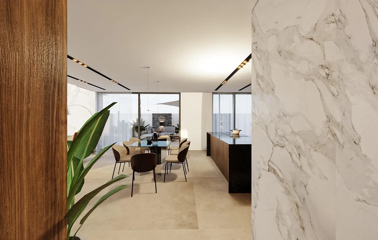 4 bedroom villa for sale - Bentley Hurst