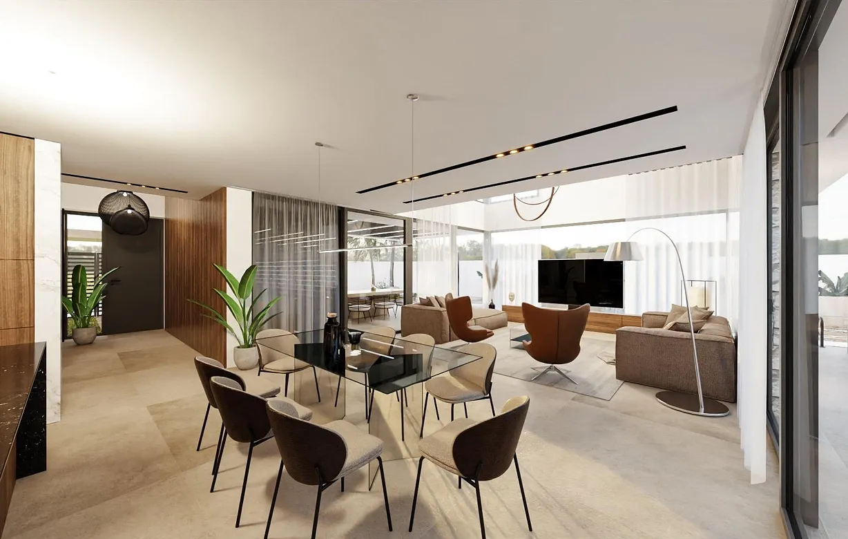 4 bedroom villa for sale - Bentley Hurst