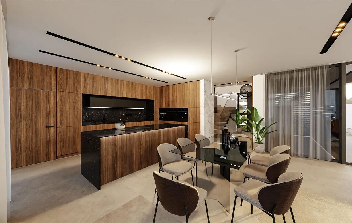 4 bedroom villa for sale - Bentley Hurst