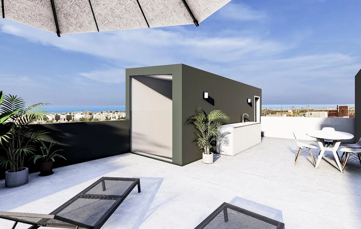 3 bedroom townhouse for sale - Bentley Hurst