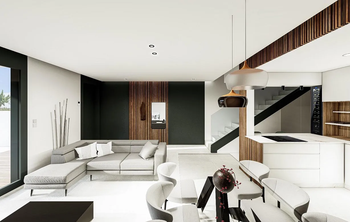 3 bedroom townhouse for sale - Bentley Hurst