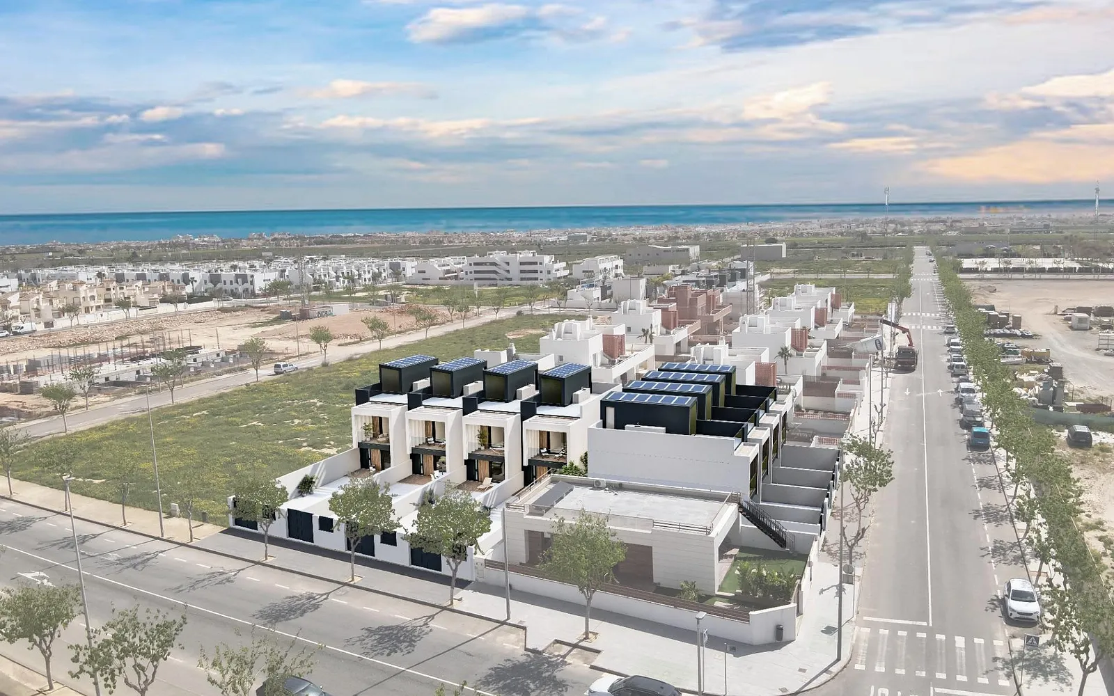 3 bedroom townhouse for sale - Bentley Hurst