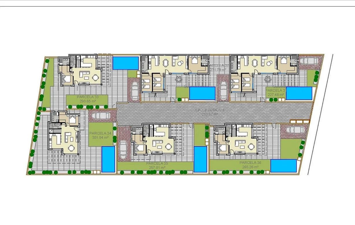 3 bedroom villa for sale - Bentley Hurst