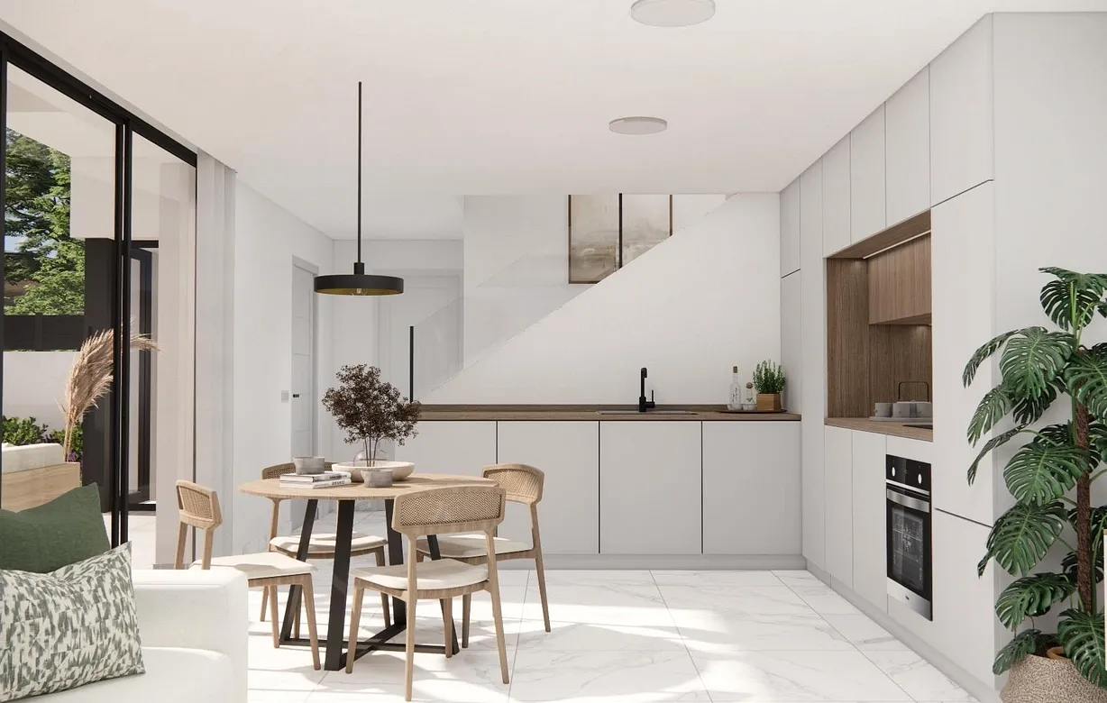 3 bedroom villa for sale - Bentley Hurst