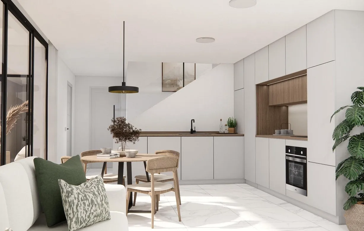 3 bedroom villa for sale - Bentley Hurst