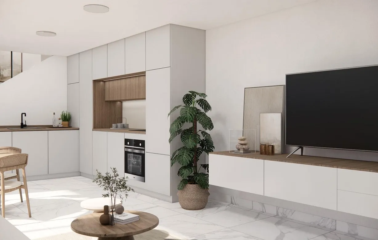 3 bedroom villa for sale - Bentley Hurst