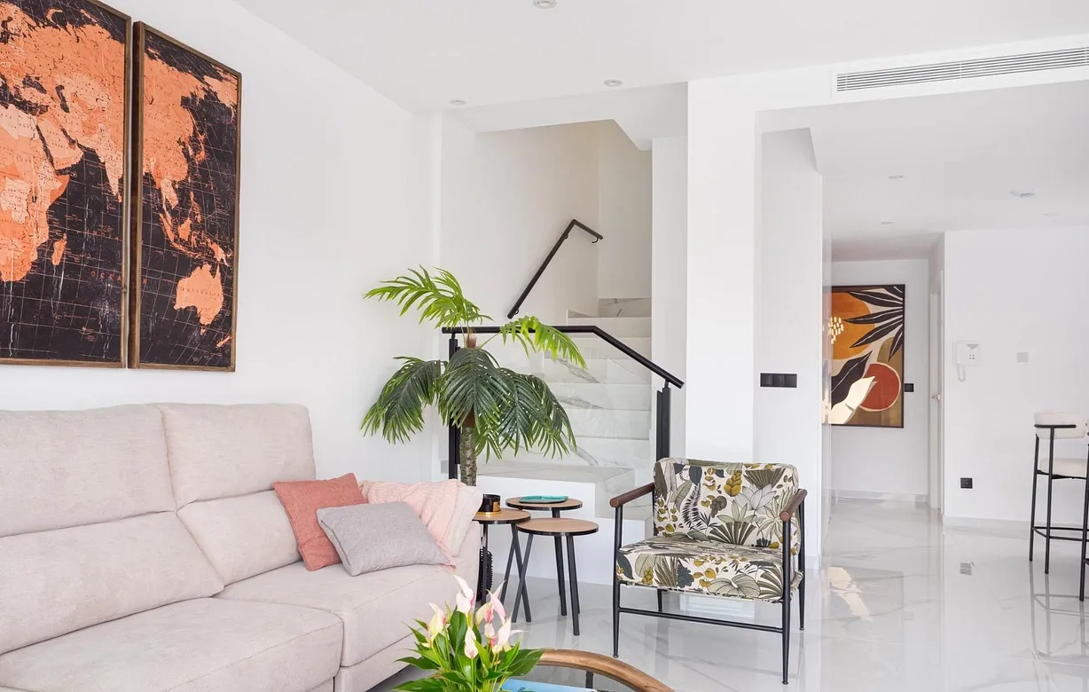 3 bedroom villa for sale - Bentley Hurst