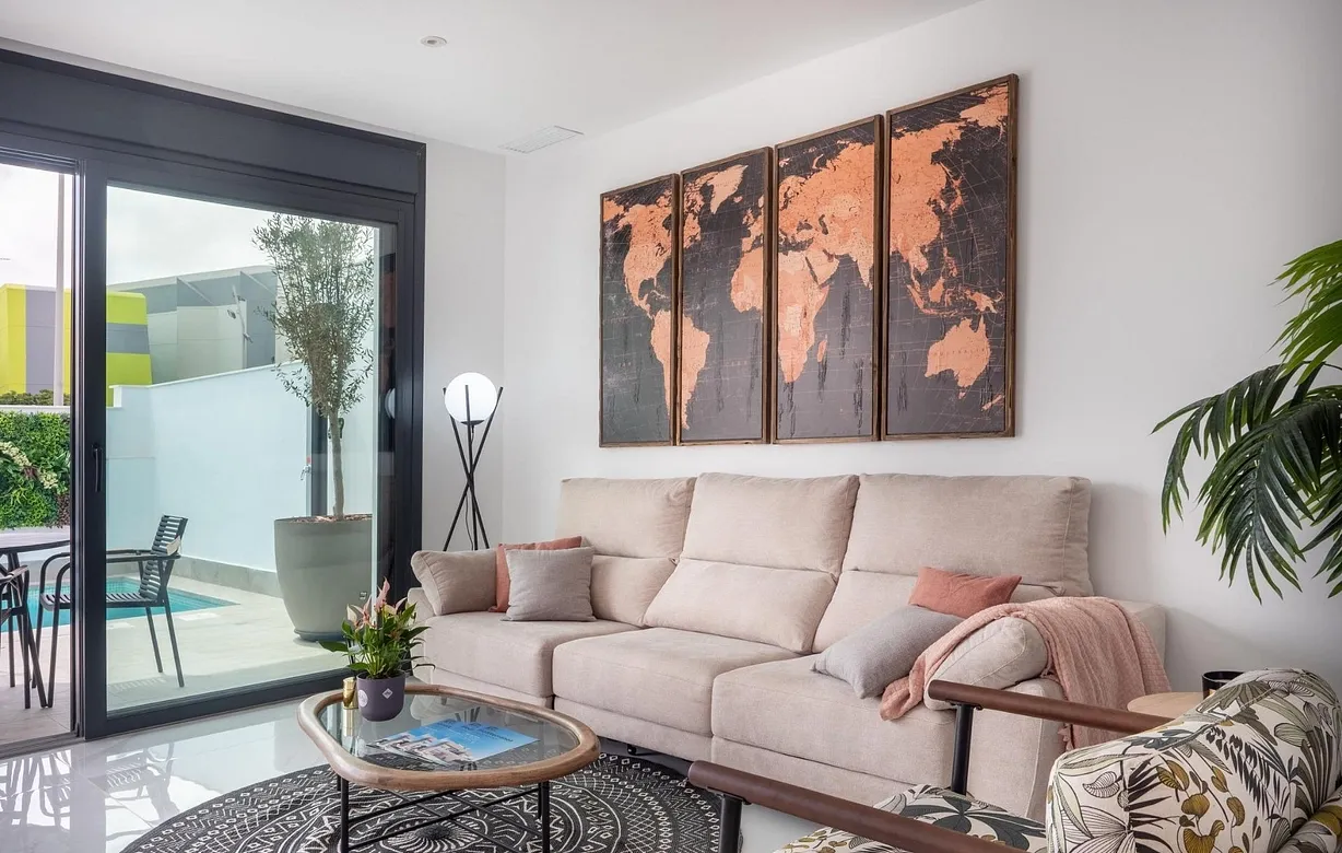 3 bedroom villa for sale - Bentley Hurst