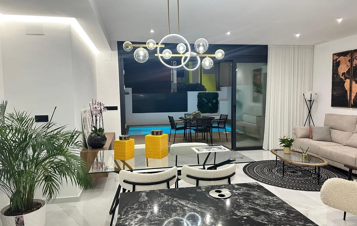 3 bedroom villa for sale - Bentley Hurst