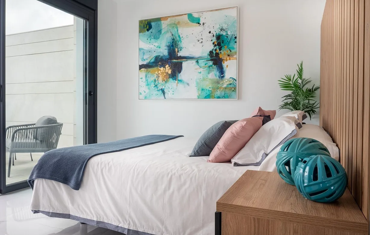 3 bedroom villa for sale - Bentley Hurst