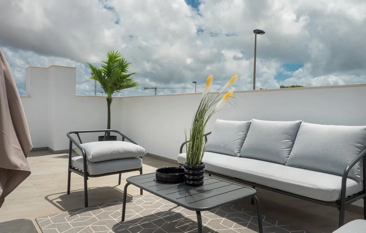 3 bedroom villa for sale - Bentley Hurst