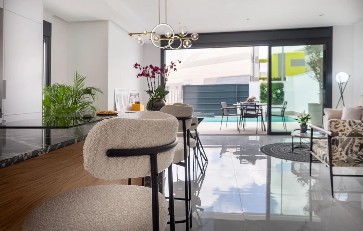 3 bedroom villa for sale - Bentley Hurst