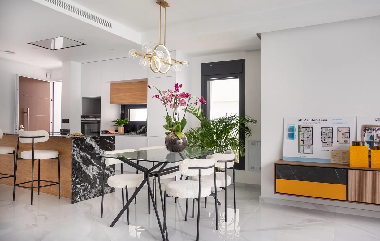 3 bedroom villa for sale - Bentley Hurst