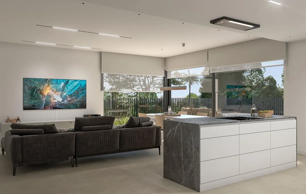 3 bedroom villa for sale - Bentley Hurst