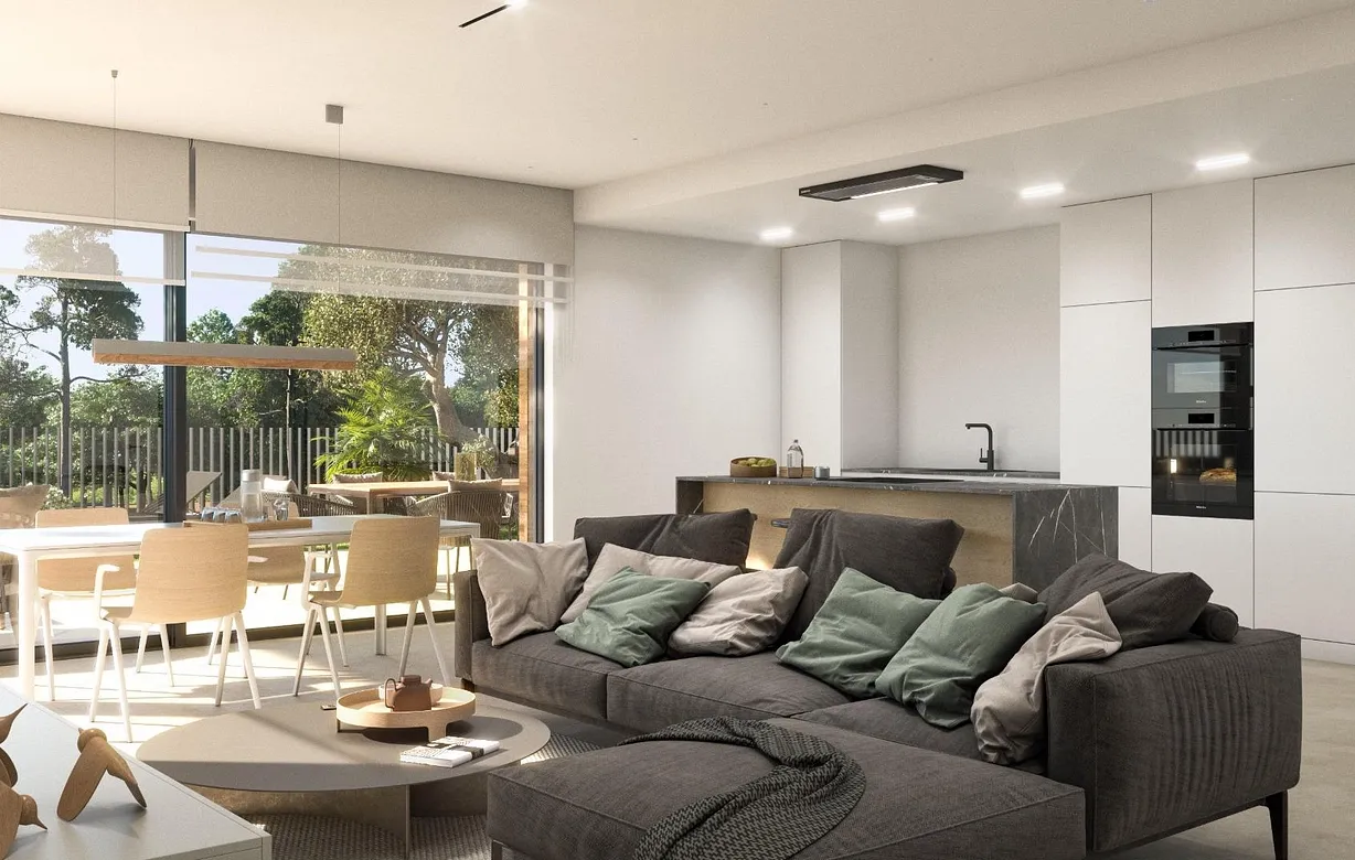 3 bedroom villa for sale - Bentley Hurst