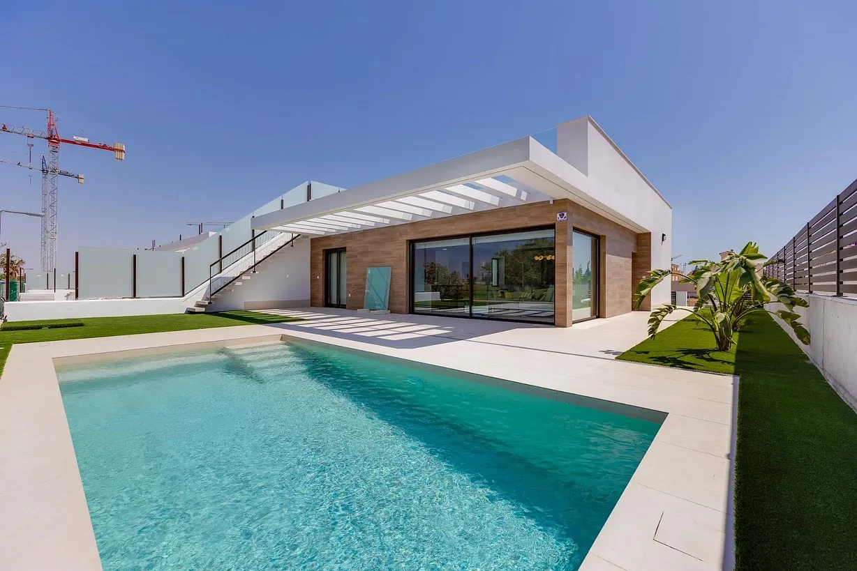 3 bedroom villa for sale - Bentley Hurst