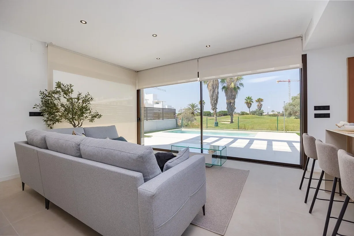 3 bedroom villa for sale - Bentley Hurst