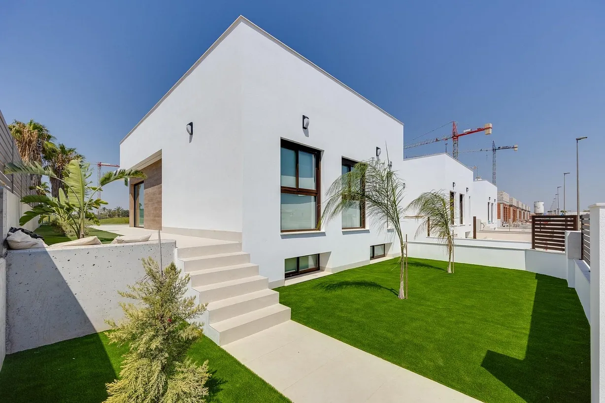 3 bedroom villa for sale - Bentley Hurst