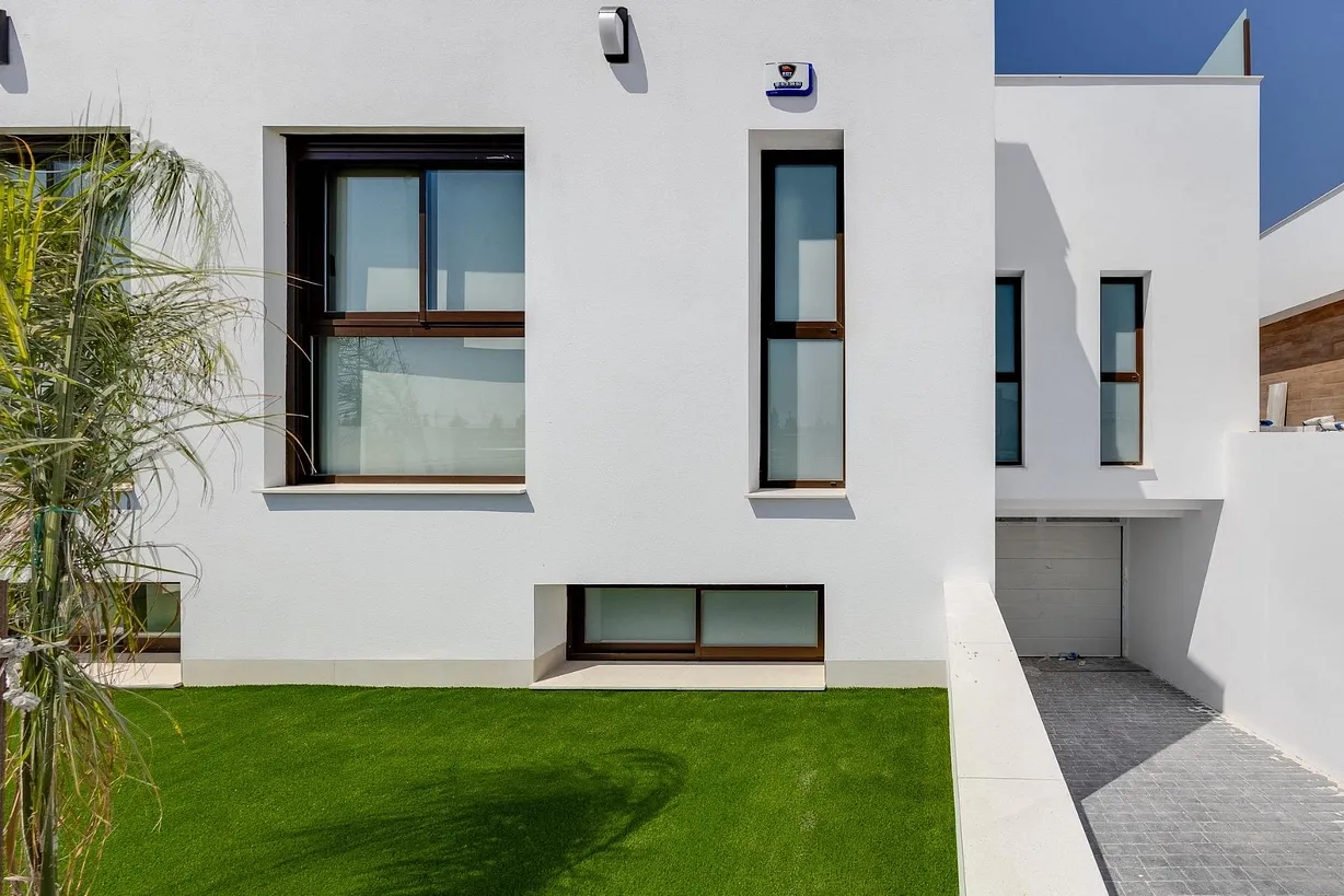 3 bedroom villa for sale - Bentley Hurst