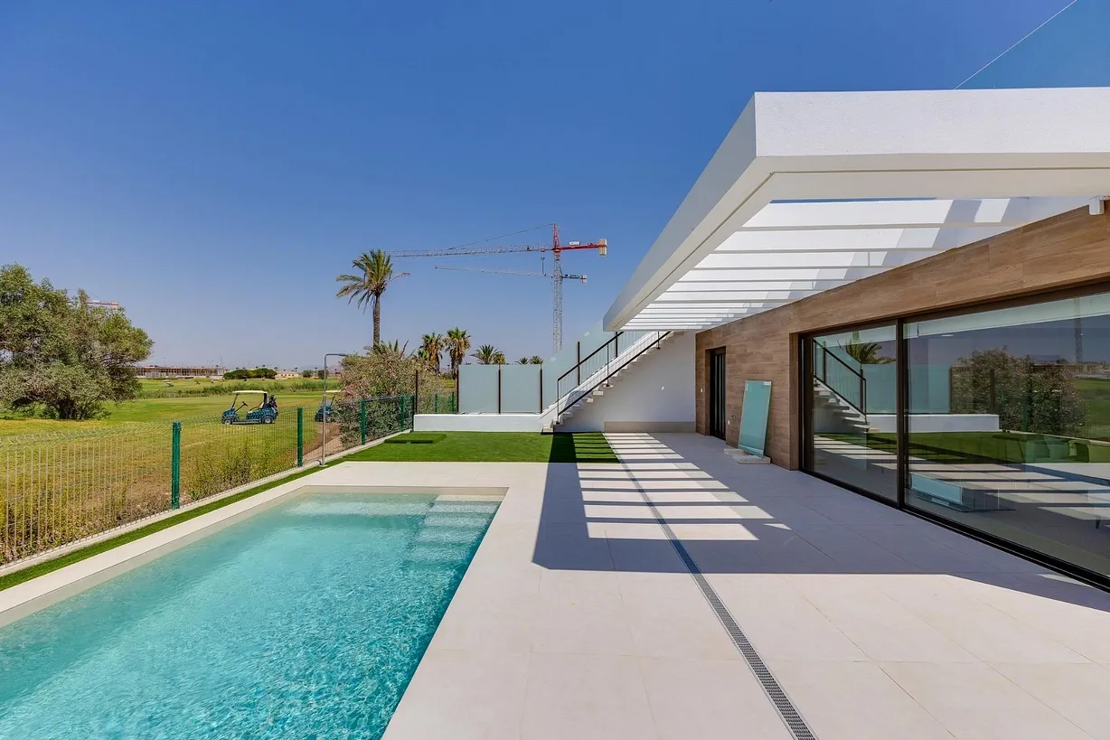 3 bedroom villa for sale - Bentley Hurst