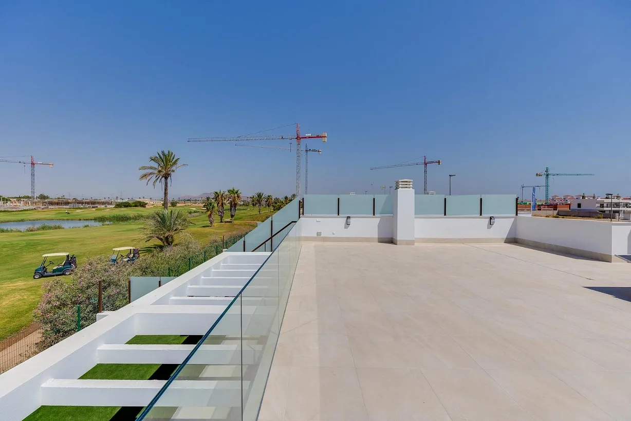3 bedroom villa for sale - Bentley Hurst