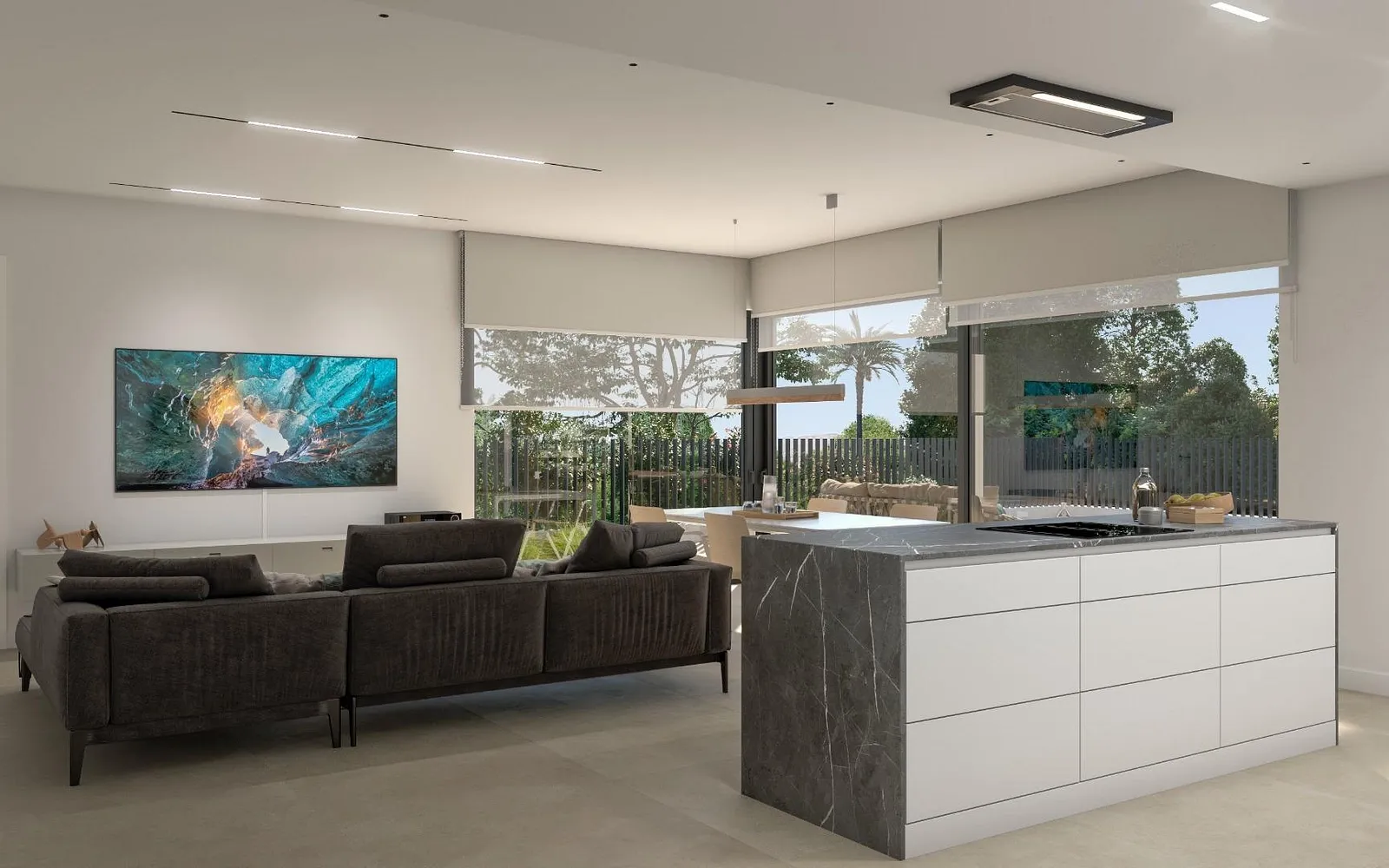 3 bedroom villa for sale - Bentley Hurst