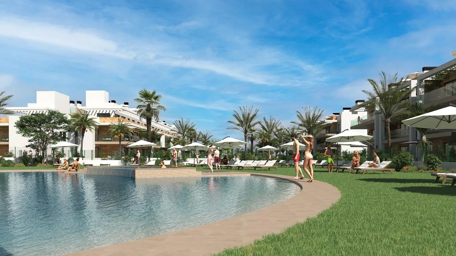 3 bedroom villa for sale - Bentley Hurst