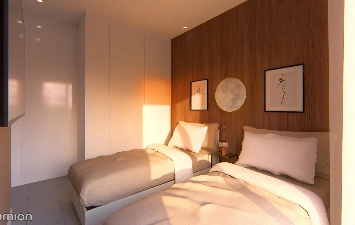 3 bedroom villa for sale - Bentley Hurst