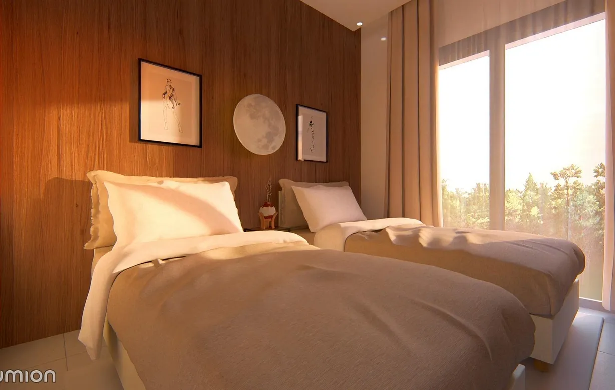 3 bedroom villa for sale - Bentley Hurst