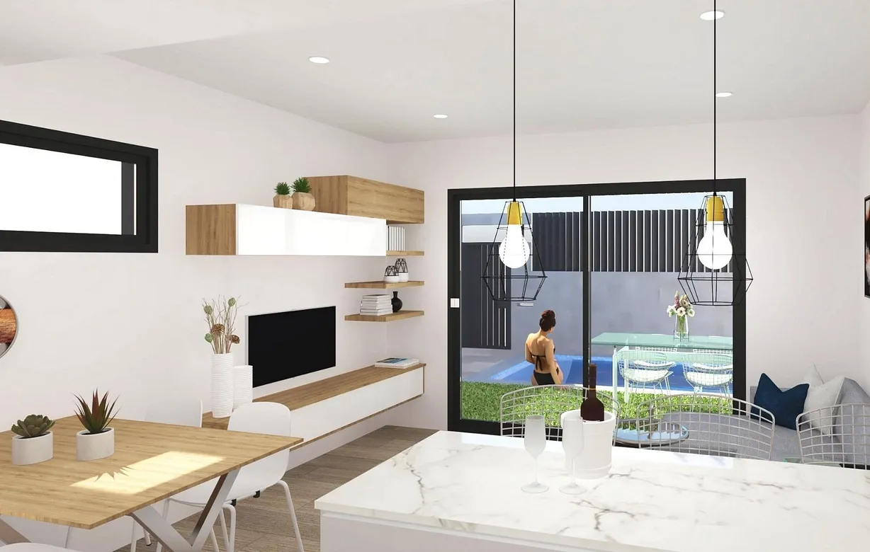 3 bedroom villa for sale - Bentley Hurst