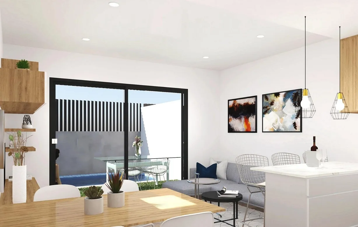 3 bedroom villa for sale - Bentley Hurst