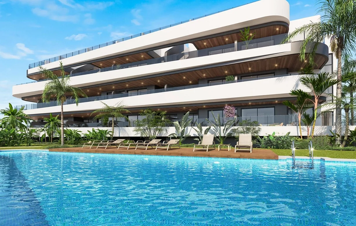 3 bedroom apartment for sale - Bentley Hurst