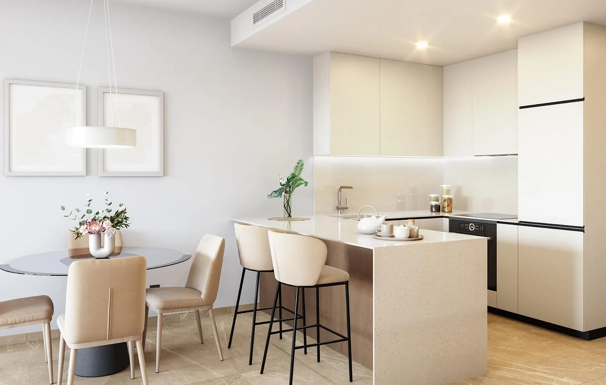 3 bedroom apartment for sale - Bentley Hurst