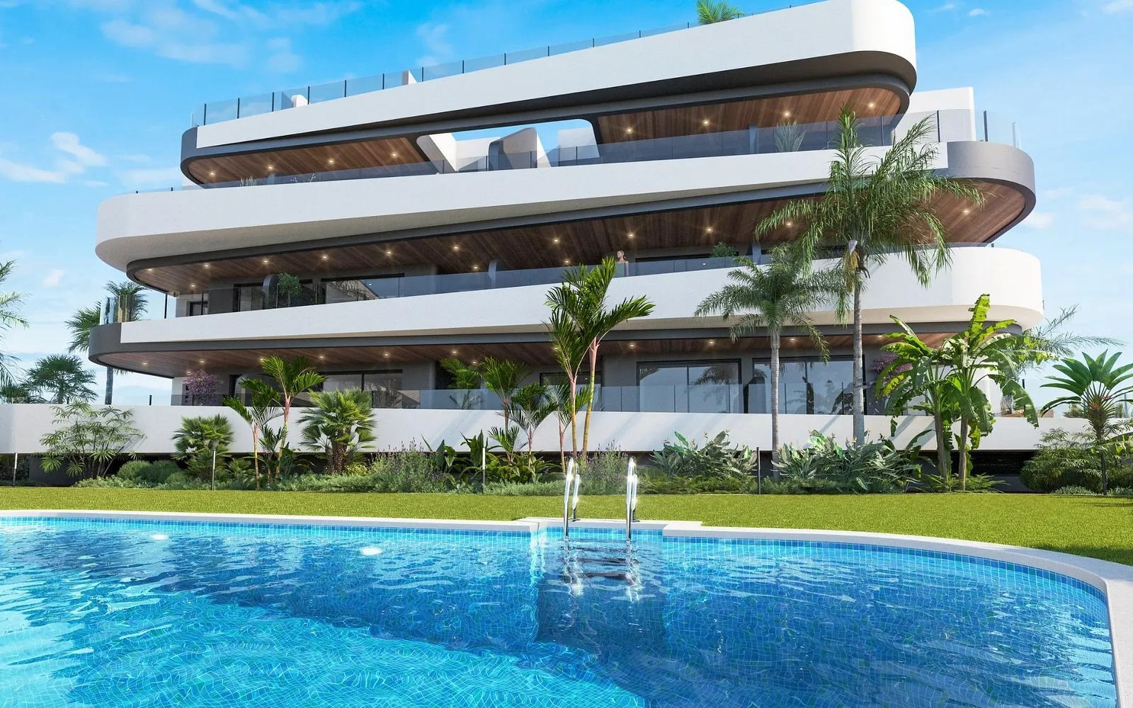 3 bedroom apartment for sale - Bentley Hurst