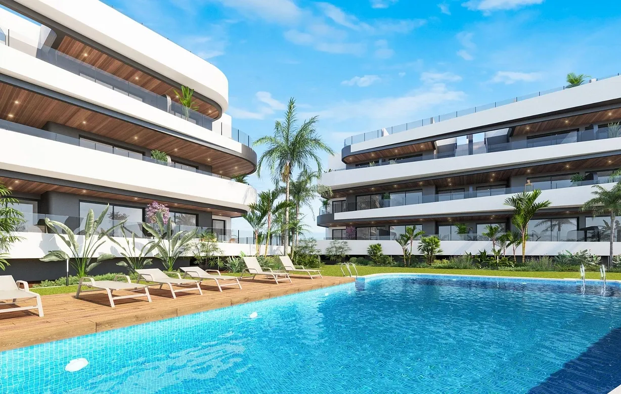 2 bedroom apartment for sale - Bentley Hurst