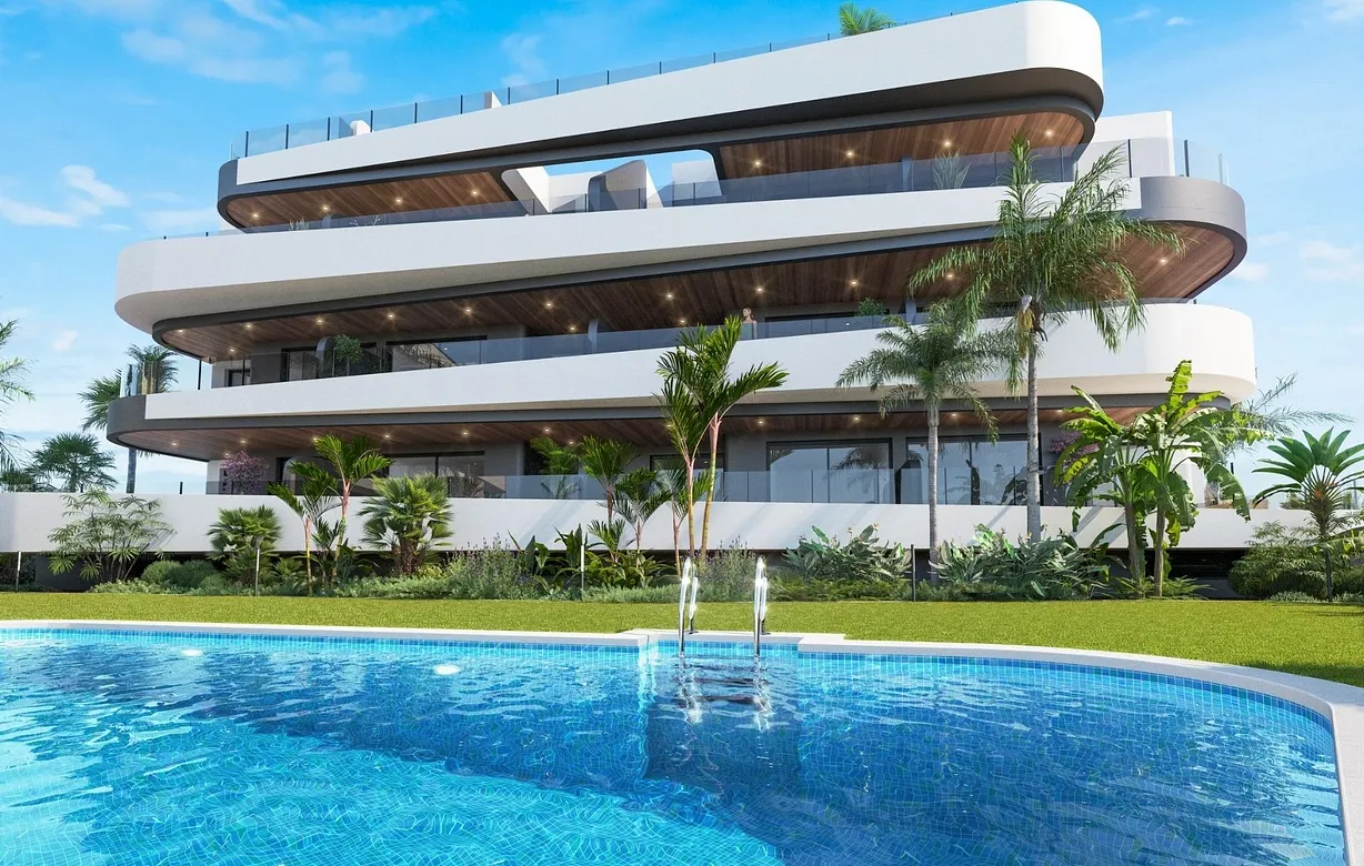 2 bedroom apartment for sale - Bentley Hurst